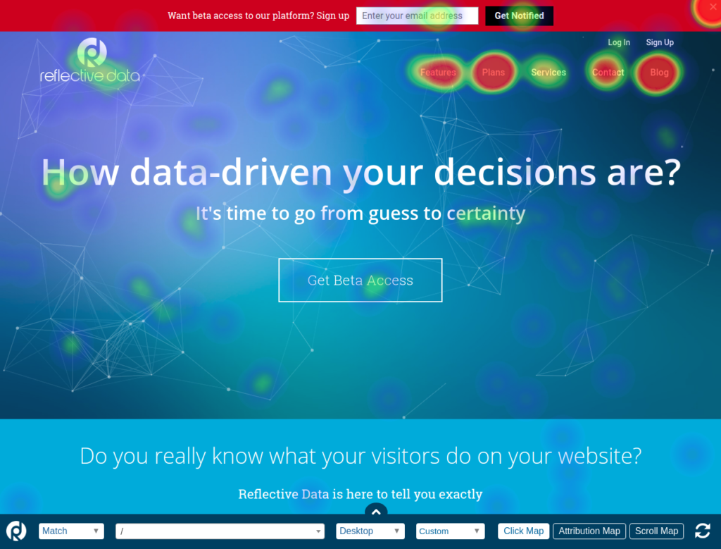 Heatmaps Example