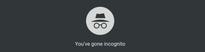 Google Analytics Incognito Browser