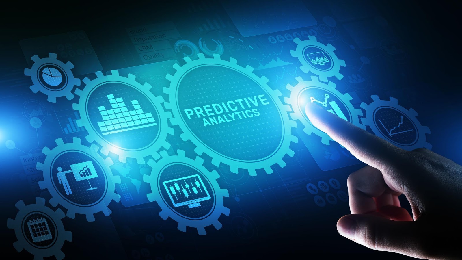 How Data Analysis Improve Decision Making Reflective Data