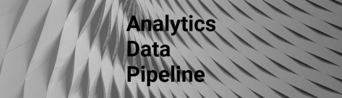 Analytics Data Pipeline